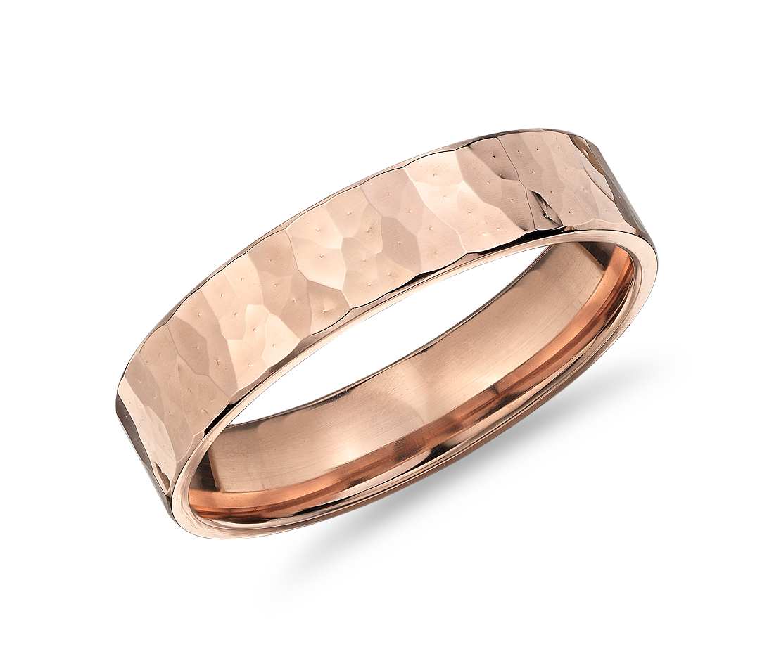 Обручальное кольцо из золота(5,0 мм.)