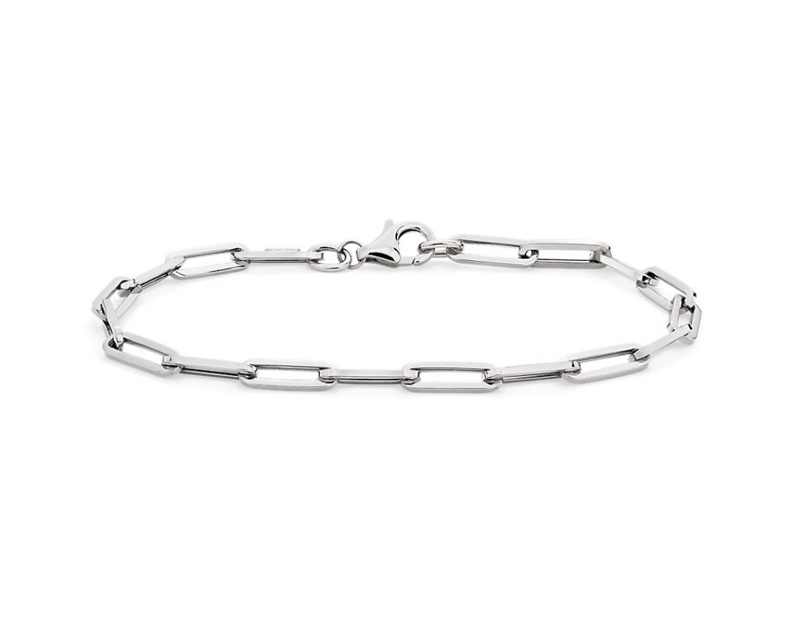 Браслет из платины 950 пробы