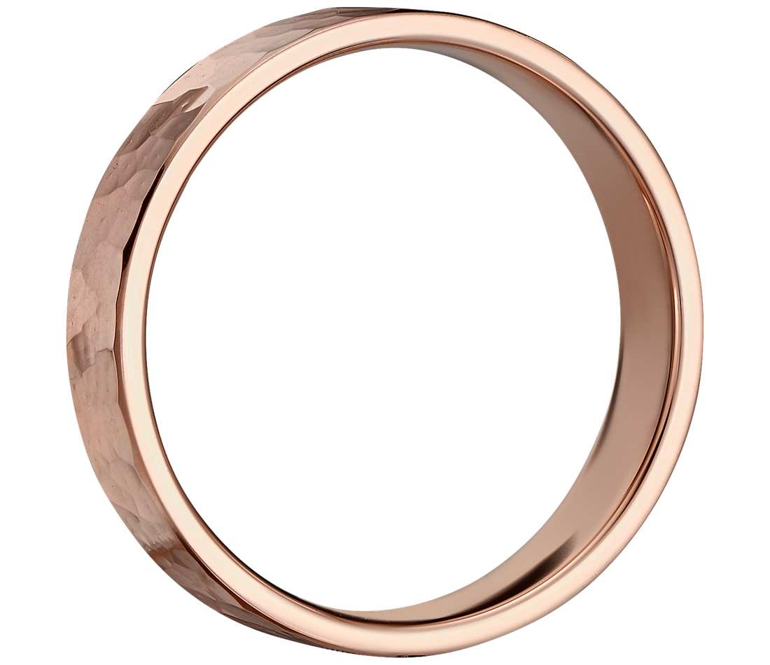 Обручальное кольцо из золота(5,0 мм.)